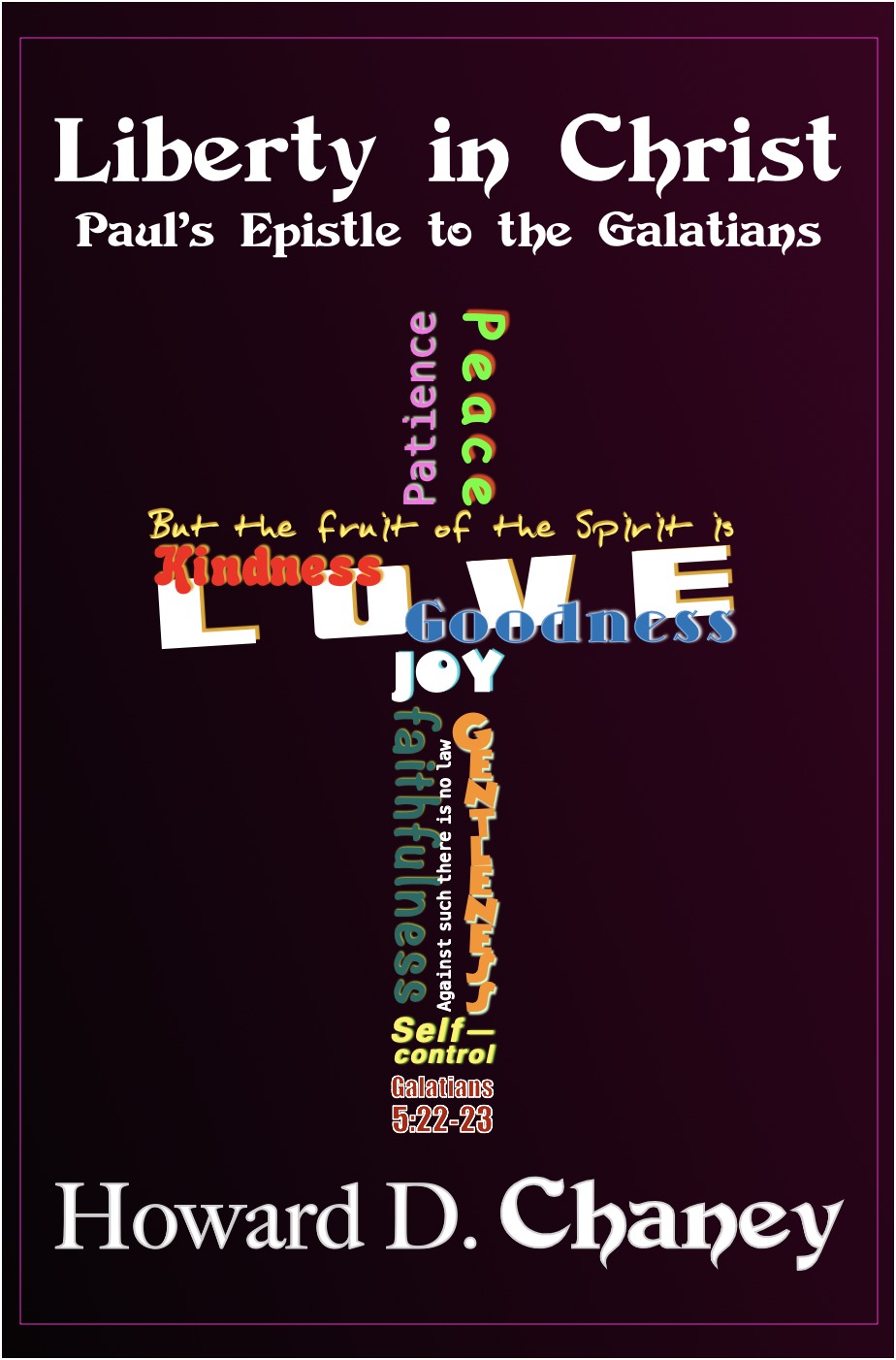 Liberty in Christ book cover