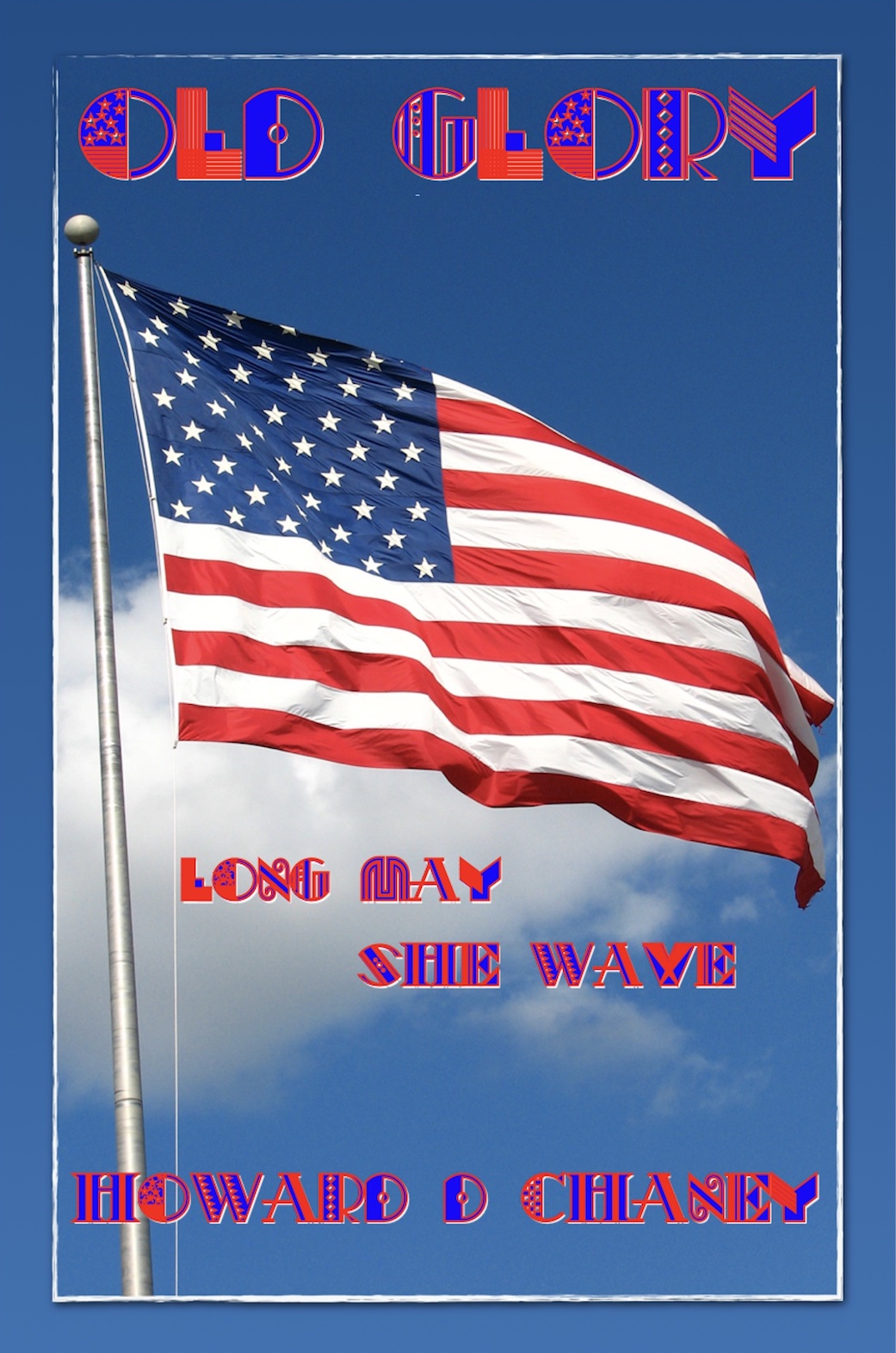 Old Glory book cover