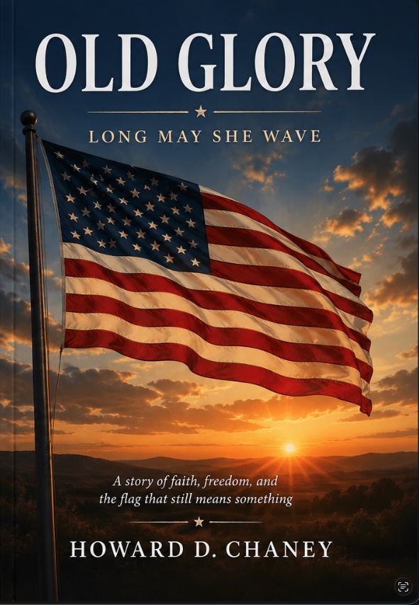 Old Glory: Long May She Wave